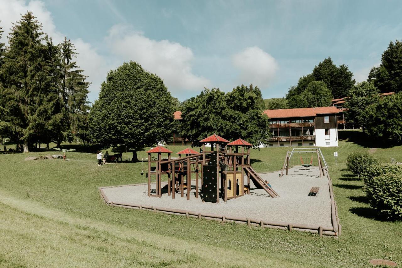 Rosenalm Scheidegg Apartment Exterior photo