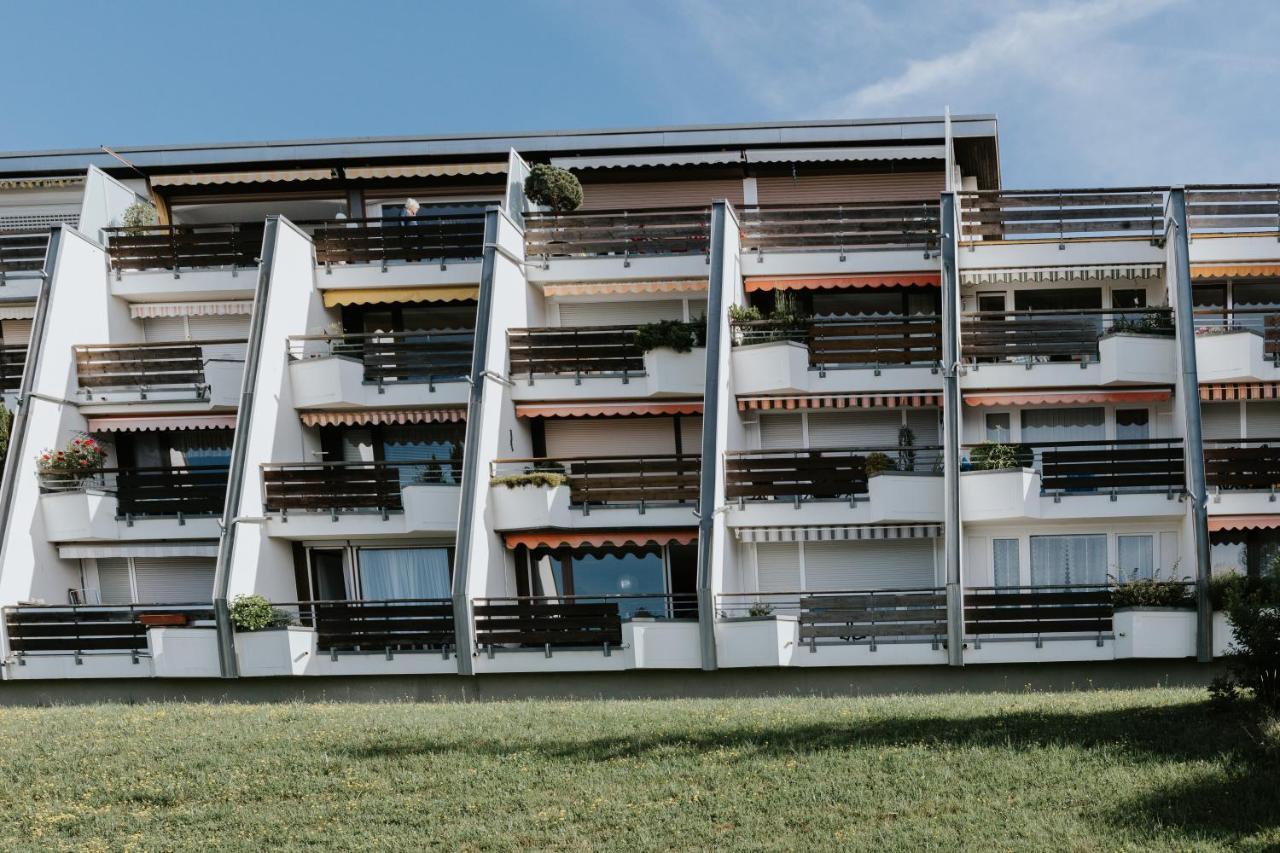 Rosenalm Scheidegg Apartment Exterior photo