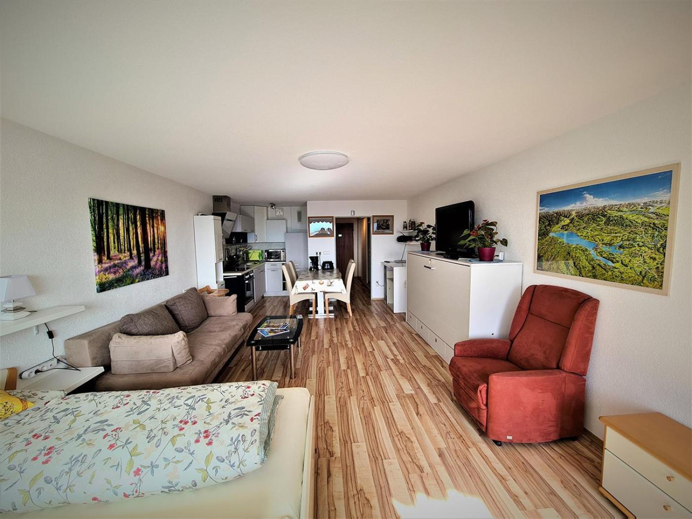 Rosenalm Scheidegg Apartment Exterior photo