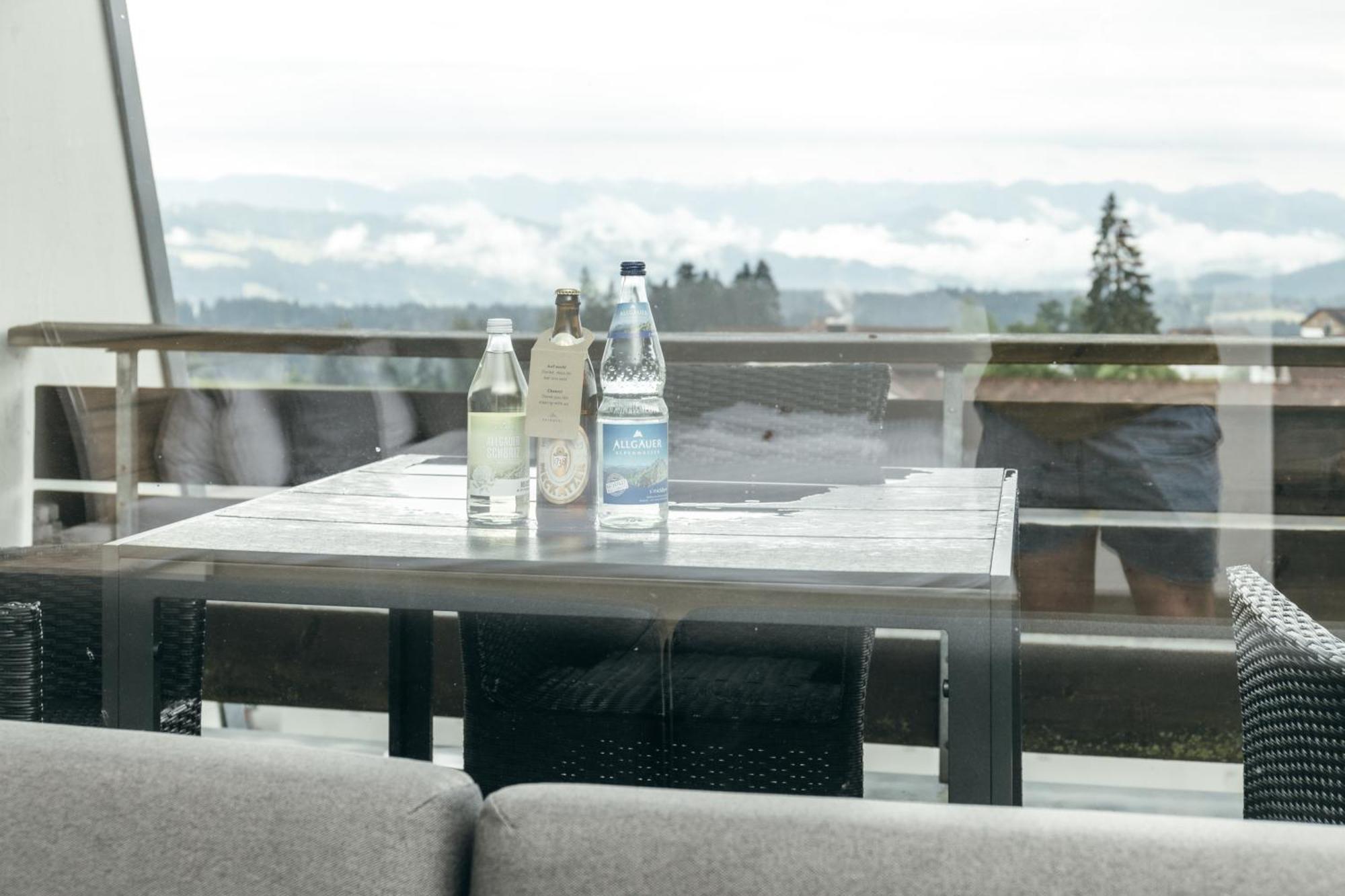Rosenalm Scheidegg Apartment Exterior photo