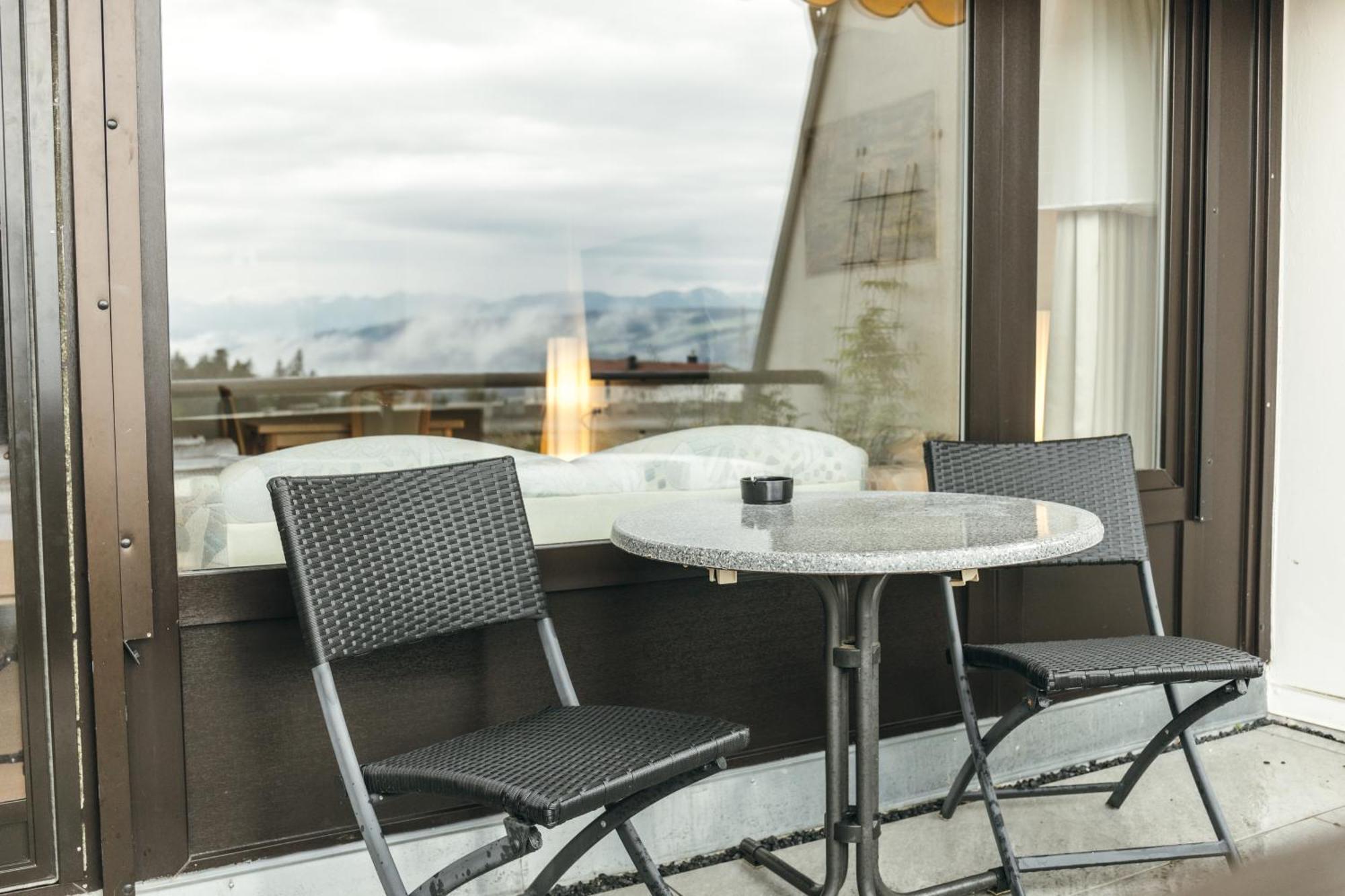 Rosenalm Scheidegg Apartment Room photo