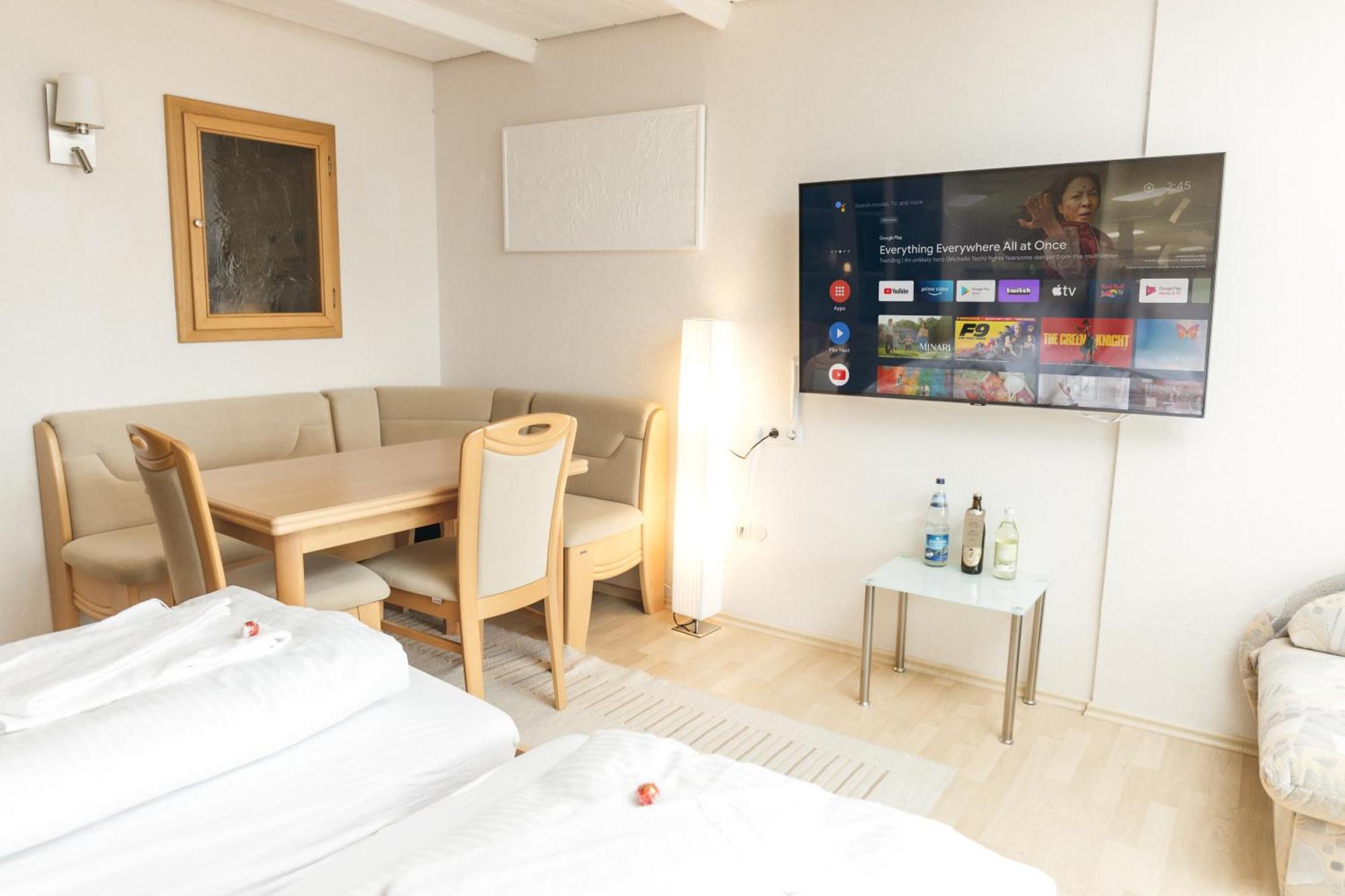 Rosenalm Scheidegg Apartment Room photo