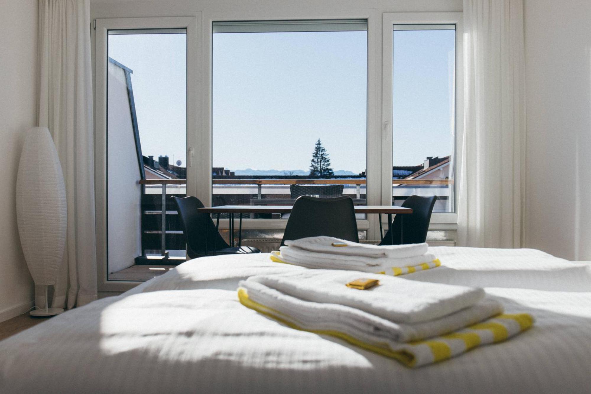 Rosenalm Scheidegg Apartment Exterior photo