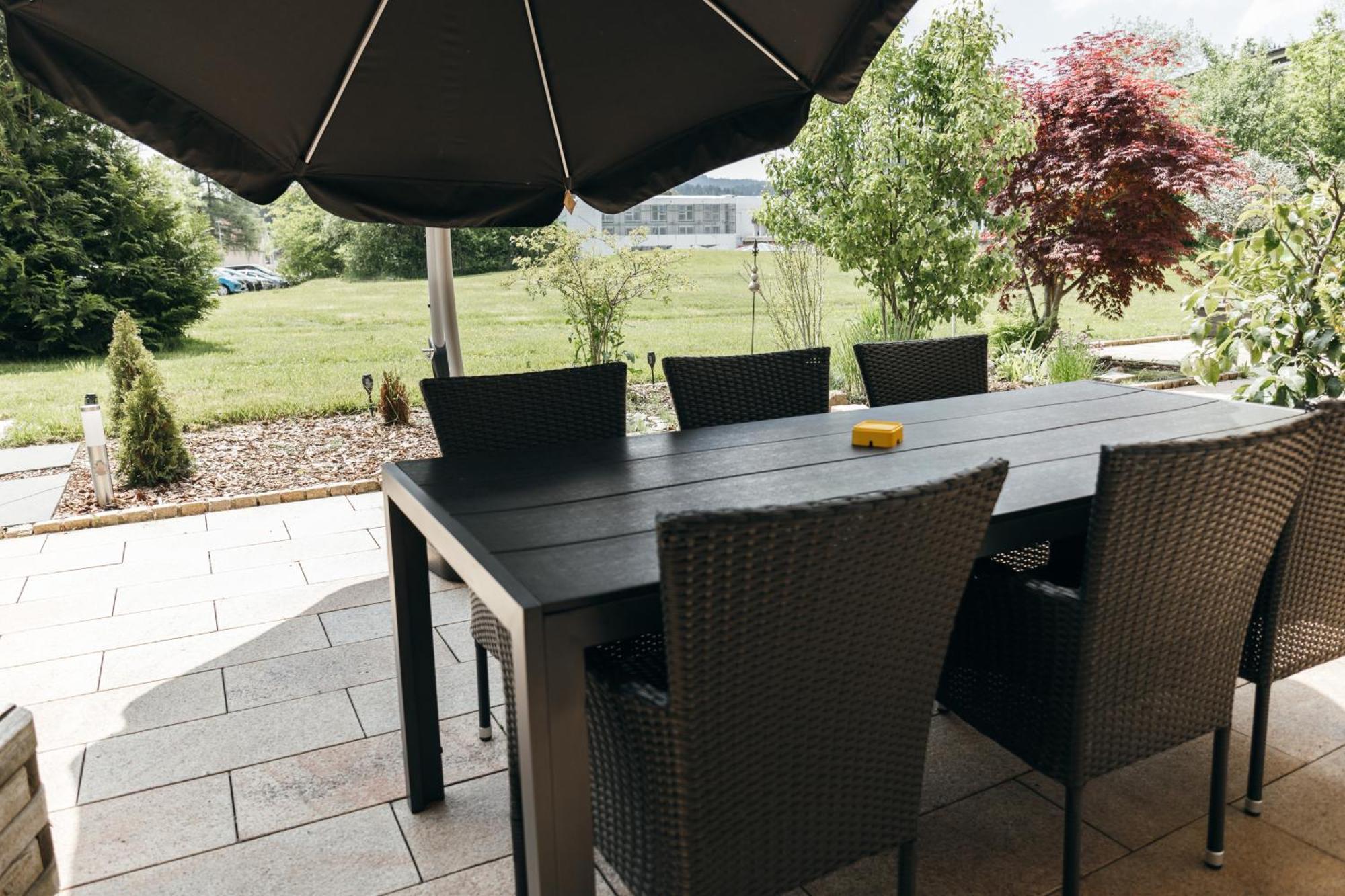 Rosenalm Scheidegg Apartment Exterior photo