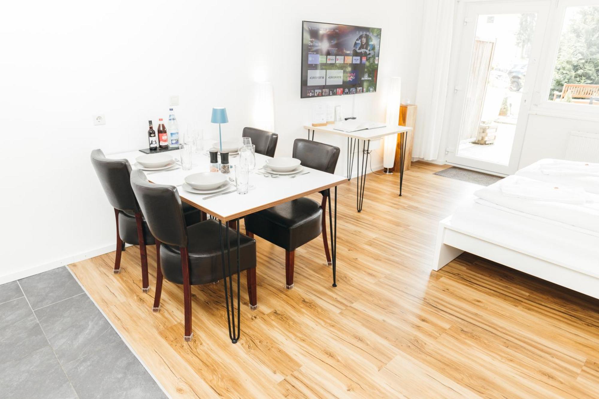 Rosenalm Scheidegg Apartment Exterior photo