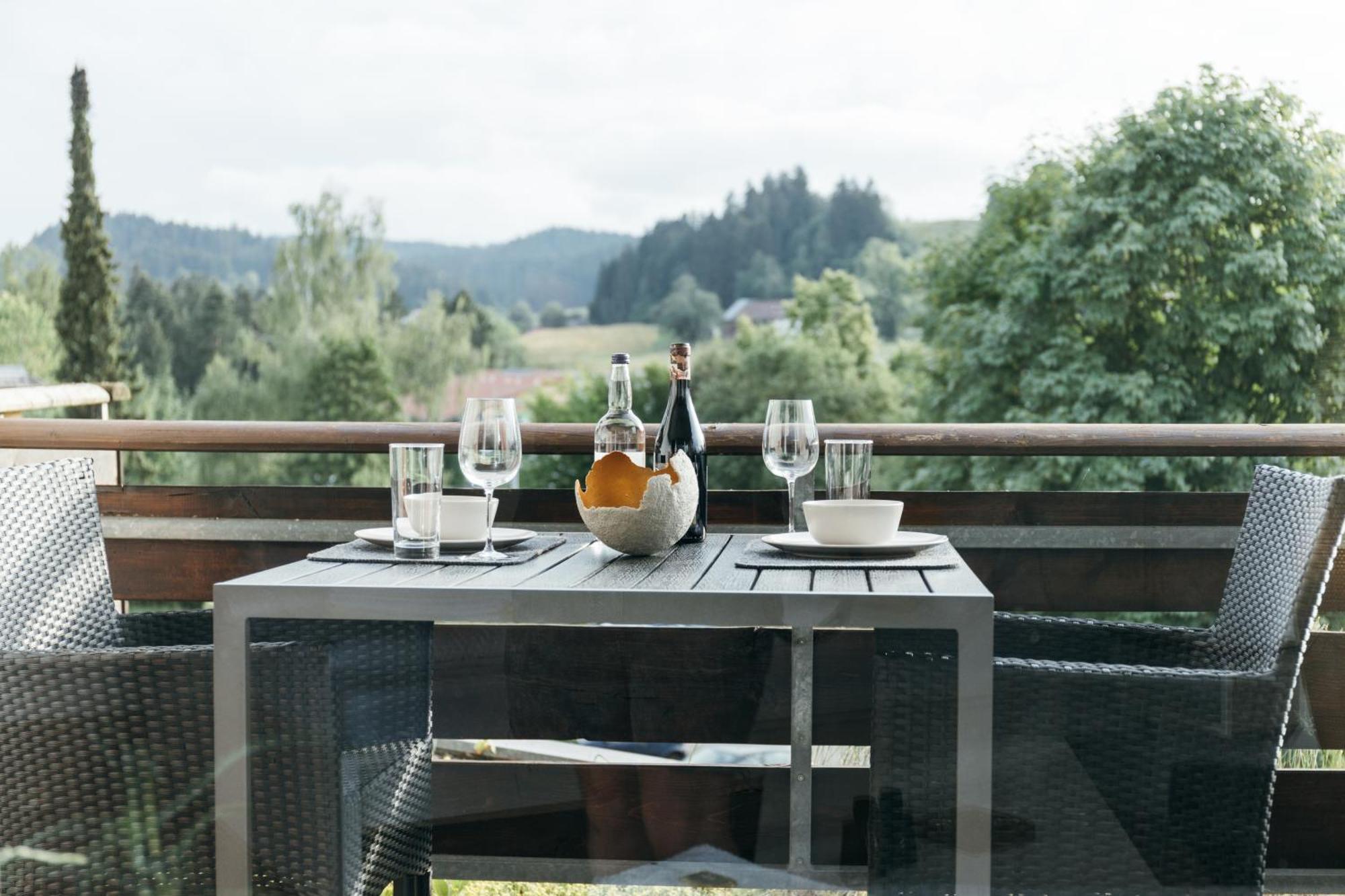 Rosenalm Scheidegg Apartment Exterior photo